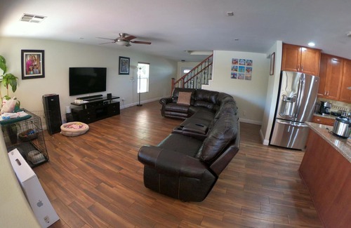 Sunrise Manor House | Beautiful and spacious 5-bedroom 2-story home with views to the mountains.