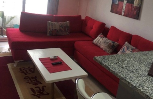 Ennasr Apartment | Beautiful and spacious apartment with balcony