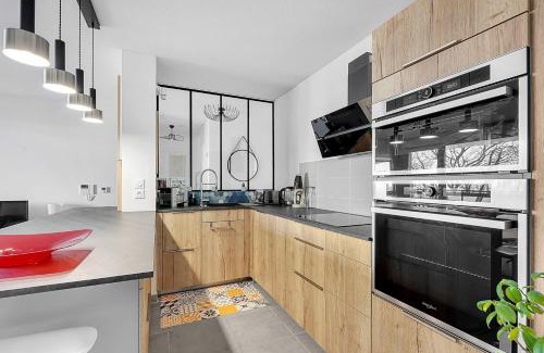 Toulouse City-Centre Apartment | Beautiful And Spacious Apt At 19 Min From Downtown