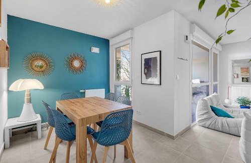 Toulouse City-Centre Apartment | Beautiful And Spacious Apt At 19 Min From Downtown