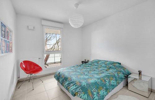 Toulouse City-Centre Apartment | Beautiful And Spacious Apt At 19 Min From Downtown