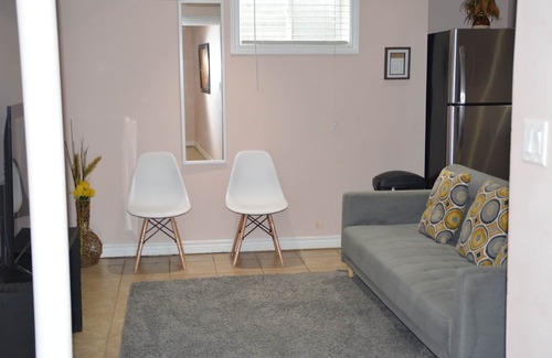 Caledon House | Beautiful and spacious two bed room Basement Apartment in quite area.