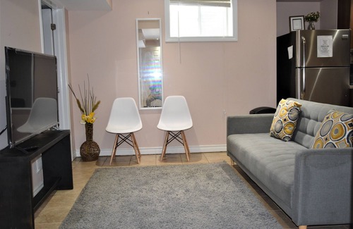 Caledon House | Beautiful and spacious two bed room Basement Apartment in quite area.