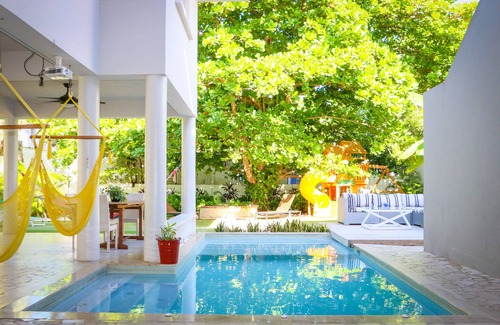 Punta Las Marias House | Beautiful and spacious beach house.