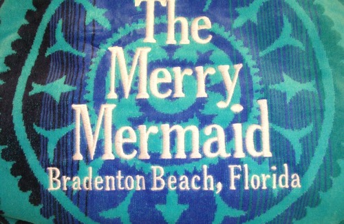 Bradenton Beach House | Beautiful and Steps to the BEACH! The Merry Mermaid is BACK!