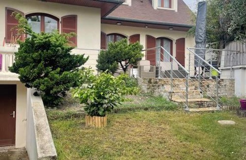La Courneuve Villa | Beautiful and tidy house in the Paris area