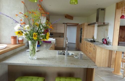 Saint-Front House | Beautiful and unique eco-friendly house with stunning views