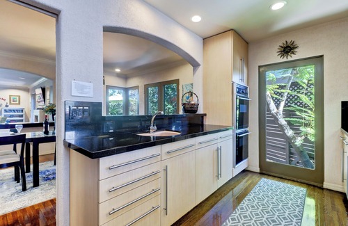 Talmadge House | Beautiful and Unique Canyon Home
