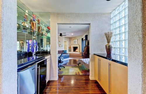 Talmadge House | Beautiful and Unique Canyon Home