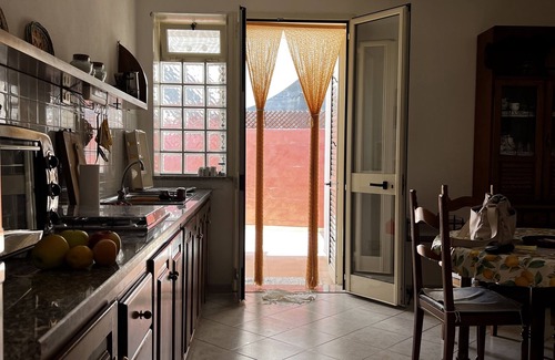 Cabras House | Beautiful and well-kept apartment, 2 kilometers from the beach. Ideal for 4 - 5 people.