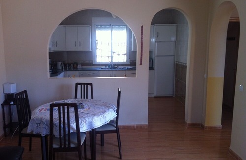 Arboleas Villa | Beautiful Andalucian Villa with 3 Bed, 2 bath, Private Pool, Mountain Views
