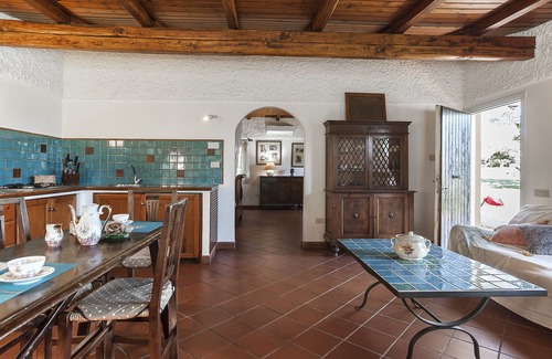 San Felice Circeo House | Beautiful annexe to the circeo for 5 people 900 meters from the sea