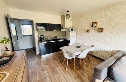 Plestin-les-Greves Apartment | Beautiful apartment close to the sea