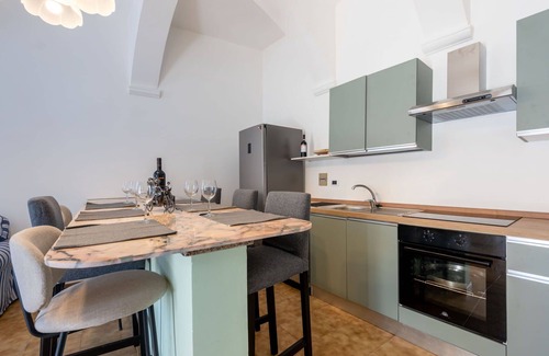 Grazzano Badoglio Apartment | Beautiful apartment for 4 people with WIFI, A/C and terrace