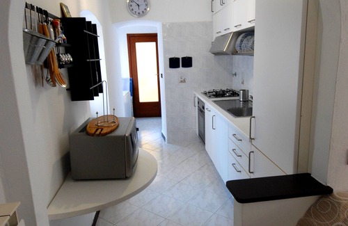 Cinque Terre Apartment | Beautiful apartment located in the heart of the historic center of Monterosso