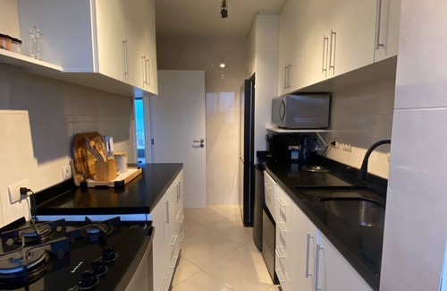 Pontal do Parana Apartment | Beautiful Apartment with Sea View! Here you enjoy incredible moments