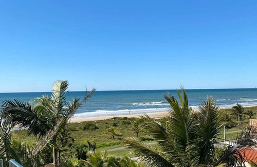 Pontal do Parana Apartment | Beautiful Apartment with Sea View! Here you enjoy incredible moments
