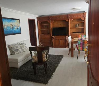 Urbanizacion Eliana Apartment | Beautiful apartment in Crespo, Cartagena