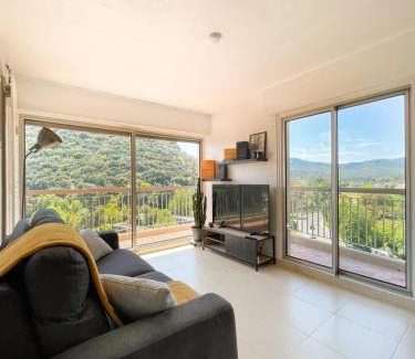 La Napoule Apartment | Beautiful Apartment With Private Pool And Balcony!
