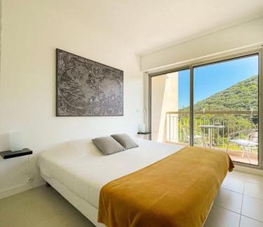 La Napoule Apartment | Beautiful Apartment With Private Pool And Balcony!
