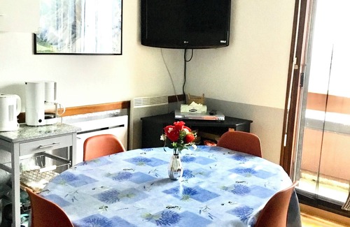 Saint-Lary-Soulan Apartment | BEAUTIFUL APARTMENT FOR 6 PEOPLE FACING THE SLOPES SAINT LARY PLA D'ADET