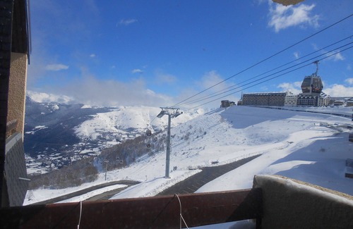 Saint-Lary-Soulan Apartment | BEAUTIFUL APARTMENT FOR 6 PEOPLE FACING THE SLOPES SAINT LARY PLA D'ADET