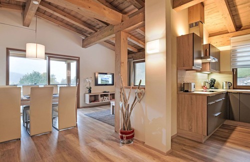 Lauterbach Apartment | Beautiful apartment for 12 people with WIFI, TV, terrace and pets allowed