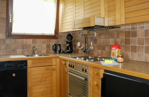 San Bernardino Apartment | Beautiful apartment with pool, WIFI, TV, balcony, pets allowed, panoramic view and parking