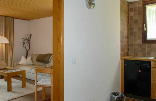 San Bernardino Apartment | Beautiful apartment with pool, WIFI, TV, balcony, pets allowed, panoramic view and parking