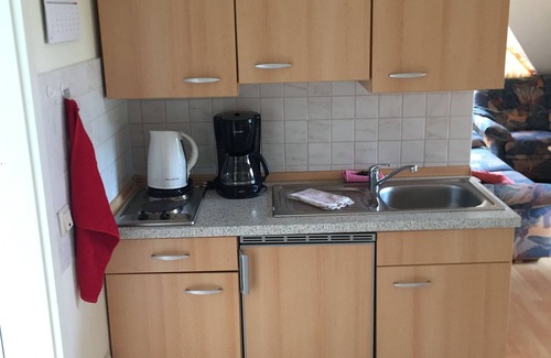 Bad Zwischenahn Apartment | Beautiful apartments with a view of the countryside; Near the spa park and the center