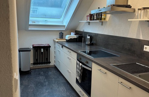 Oberharmersbach Apartment | Beautiful apartment with a great view