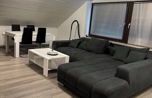 Oberharmersbach Apartment | Beautiful apartment with a great view
