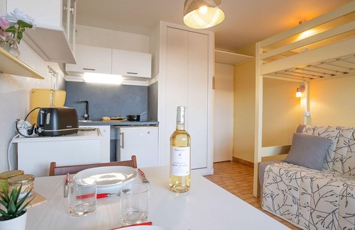 Le Grau-Du-Roi Apartment | Beautiful apartment for 2 people with WIFI and TV