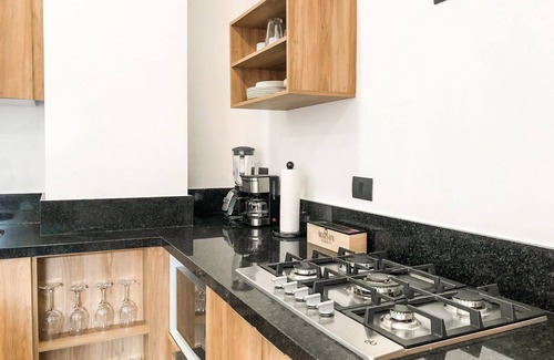 North Hotel Zone Apartment | Beautiful Apartment, Pool and Roof Garden