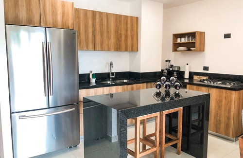North Hotel Zone Apartment | Beautiful Apartment, Pool and Roof Garden