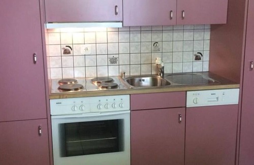 Saas Almagell Apartment | Beautiful apartment for 6 people with WIFI, TV, balcony and parking