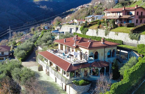 Fonteno Apartment | Beautiful apartment for 8 guests with WIFI, TV, terrace and pets allowed