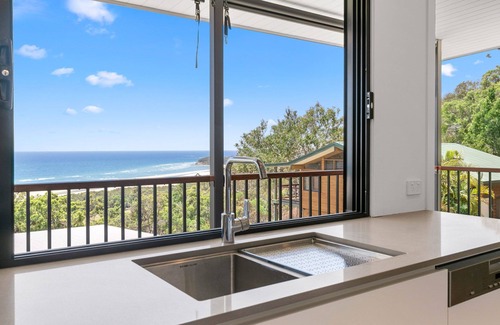 Point Lookout Apartment | Beautiful Apartment built 2019