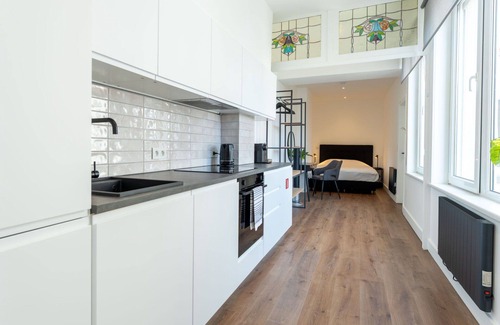 Blankenberge Apartment | Beautiful apartment for 4 guests with TV