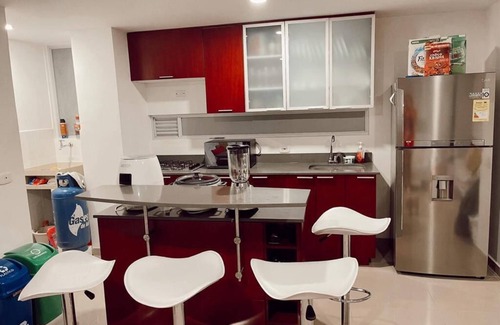 San Jeronimo Apartment | BEAUTIFUL APARTMENT IN CITADELA DI AQUA. ST GERONIMO.
