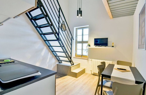 Oberhof Apartment | Beautiful apartment for 4 guests with WIFI, TV, pets allowed and parking