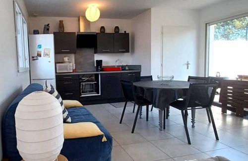 Mimizan-Plage Apartment | Beautiful apartment, classified 3 stars - Mimizan plage