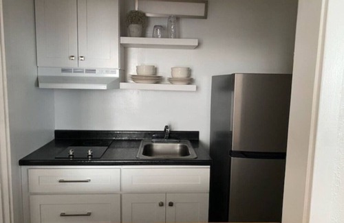 Downtown Klamath Falls Apartment | Beautiful Apartment 307 in a 100 year old building