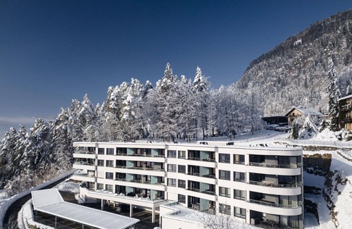 Annenheim Apartment | Beautiful apartment for 6 people with WIFI, TV, balcony, pets allowed and panoramic view