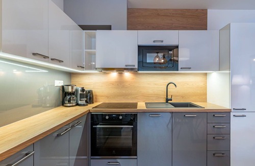 Annenheim Apartment | Beautiful apartment for 3 people with WIFI, TV and balcony