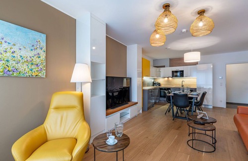 Annenheim Apartment | Beautiful apartment for 3 people with WIFI, TV and balcony