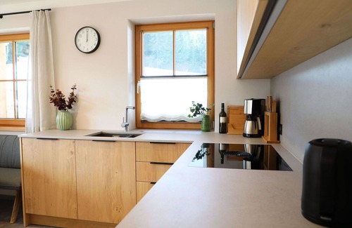 Auffach Villa | Beautiful apartment in villa for 4 people with WIFI, TV and patio