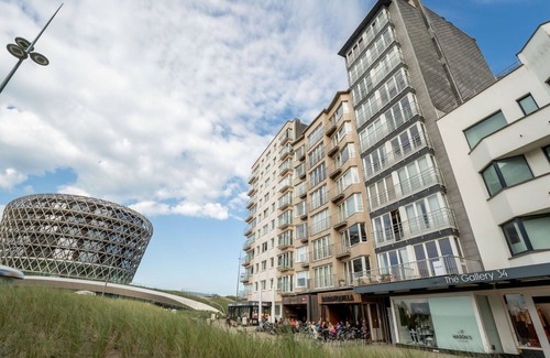 Middelkerke Apartment | Beautiful apartment for 4 people with WIFI, TV and pets allowed
