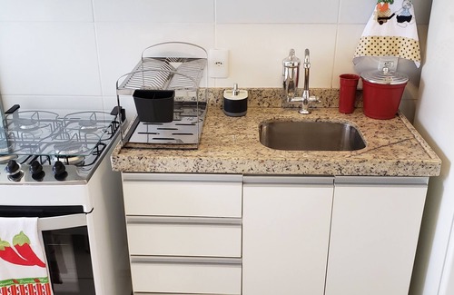 Aguas Claras Apartment | Beautiful apartment in Águas Claras for 4 people