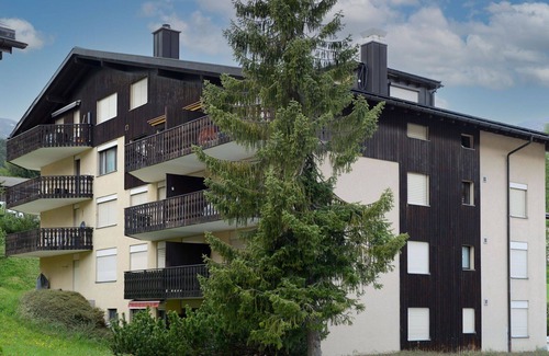 Lenzerheide Apartment | Beautiful apartment for 5 guests with WIFI, TV, balcony and pets allowed